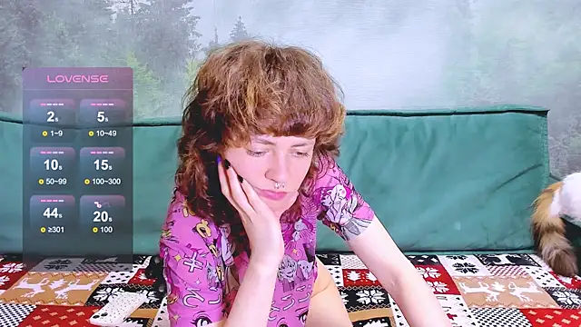 Georgia  Miller online show from May 6, 7:52 pm