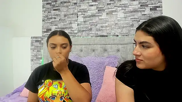 nicolexxaleja online show from November 22, 9:47 pm