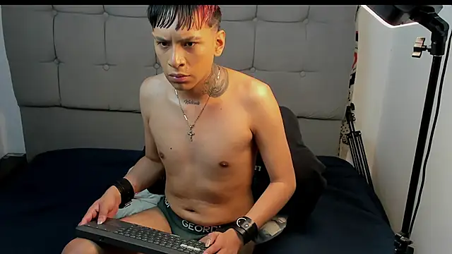 jake hott1 online show from November 25, 3:12 pm