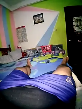 Snapshot of JesVel chatting on October 4, 11:36 pm JesVel online show from October 4, 11:36 pm