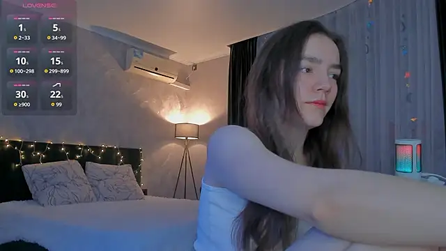 sweete chantal online show from February 6, 3:22 am