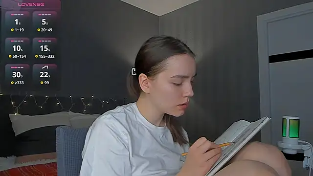 sweete chantal online show from March 17, 7:28 pm