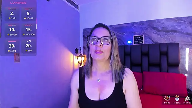 Agatha Pleasure online show from July 19, 11:58 am