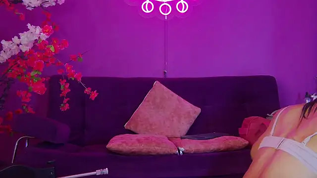 Daliana Gounbolt online show from July 10, 12:19 pm