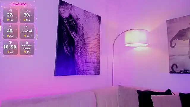 chelssy7 online show from October 25, 3:36 am