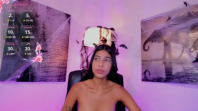 chelssy7 online show from October 29, 3:42 am