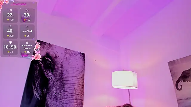 chelssy7 online show from December 3, 3:36 am