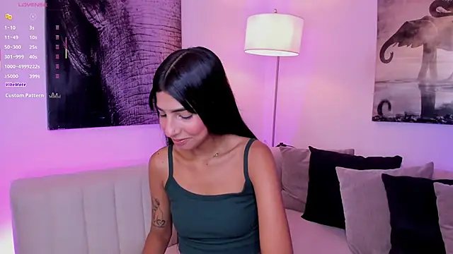 chelssy7 online show from December 5, 3:37 am