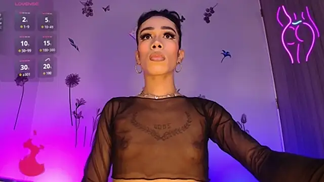 Barbydominant fetish online show from December 4, 4:59 pm