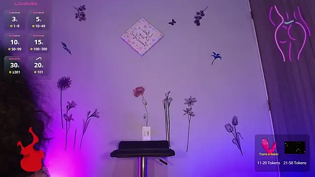 Barbydominant fetish online show from February 22, 2:02 am