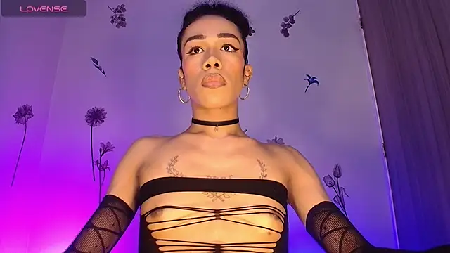 Barbydominant fetish online show from February 24, 5:44 pm