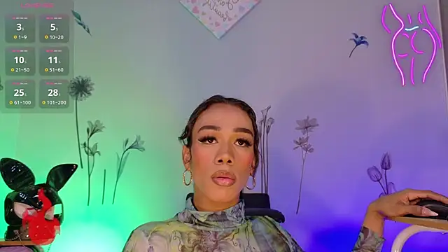 Barbydominant fetish online show from April 29, 4:00 pm