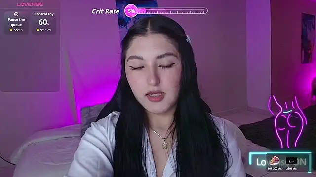 Celestee69 online show from November 12, 7:24 pm