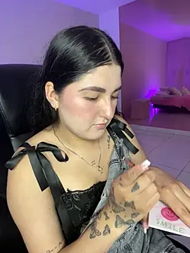 Celestee69 online show from January 31, 7:11 pm