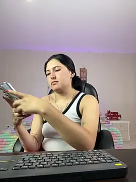 Celestee69 online show from March 13, 7:42 pm