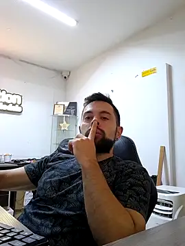 Snapshot of Nacho_Masters chatting on September 12, 3:01 pm Nacho Masters online show from September 12, 3:01 pm