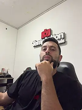 Snapshot of Nacho_Masters chatting on February 3, 3:17 pm Nacho Masters online show from February 3, 3:17 pm