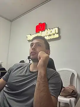 Snapshot of Nacho_Masters chatting on February 4, 1:06 pm Nacho Masters online show from February 4, 1:06 pm