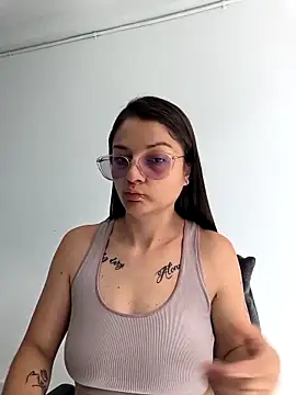 Snapshot of Coralinne__ chatting on April 24, 3:03 pm Coralinne online show from April 24, 3:03 pm