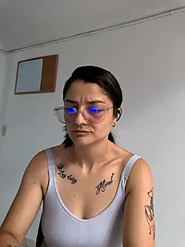 Snapshot of Coralinne__ chatting on May 2, 4:45 pm Coralinne online show from May 2, 4:45 pm