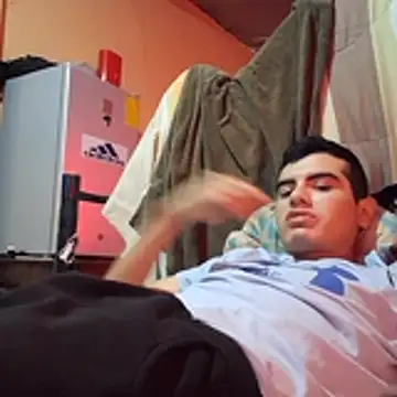 Ortiz3404 online show from December 17, 4:57 pm