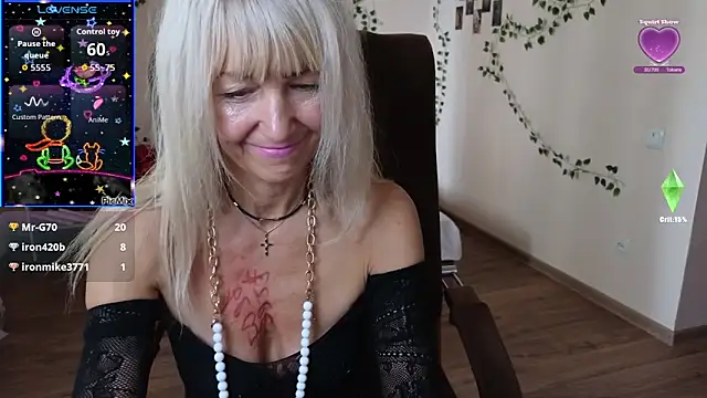 Laura Gol online show from September 20, 8:59 am