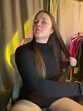 Cuty Kitty online show from October 9, 12:52 am