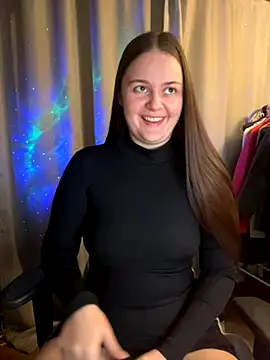 Cuty Kitty online show from October 21, 11:38 pm