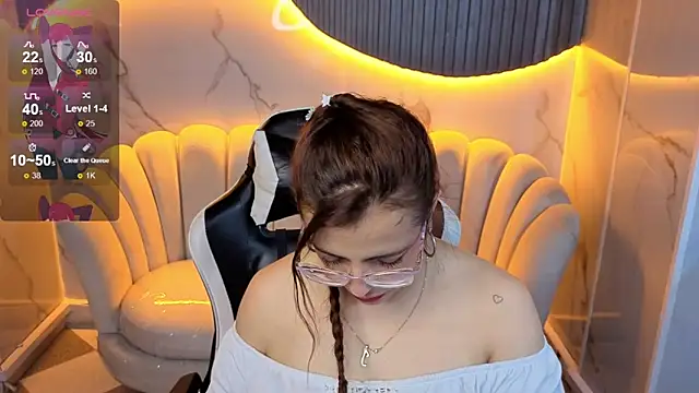  Evoni b online show from November 29, 1:03 pm