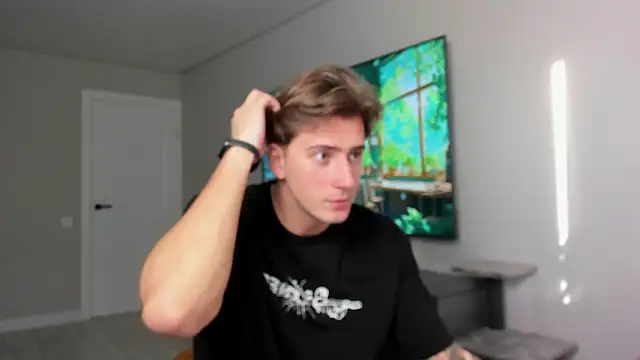 DaniHort online show from February 24, 8:56 am