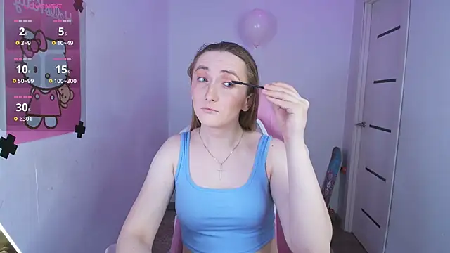 Vi Luxy online show from March 15, 2:06 am