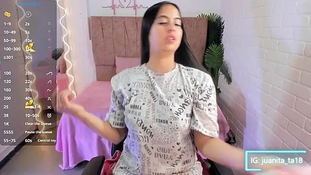 juanita tay online show from December 21, 11:50 am