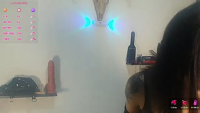 Snapshot of DakariaHills_ chatting on June 19, 8:29 am DakariaHills online show from June 19, 8:29 am