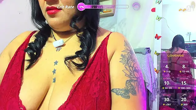 Clunita online show from May 1, 12:04 am