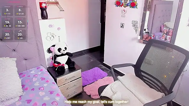 Ary Ricci online show from March 7, 7:44 pm