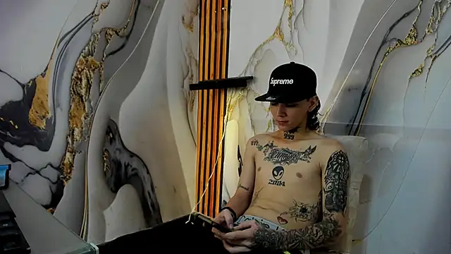 StraightBoy Nick online show from February 26, 8:02 am