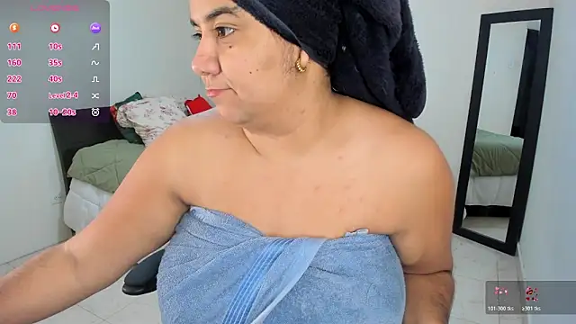 Snapshot of MariamCastiblanco chatting on May 16, 4:17 pm MariamCastiblanco online show from May 16, 4:17 pm