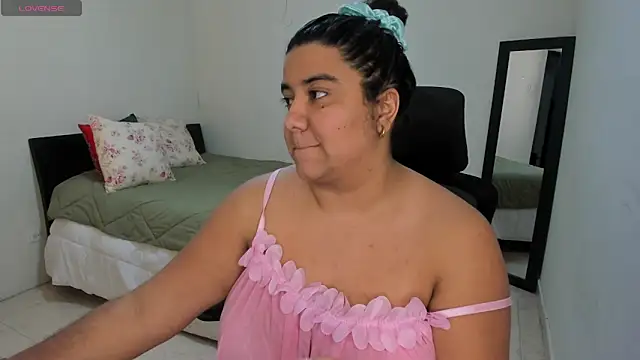 Snapshot of MariamCastiblanco chatting on June 1, 8:10 pm MariamCastiblanco online show from June 1, 8:10 pm