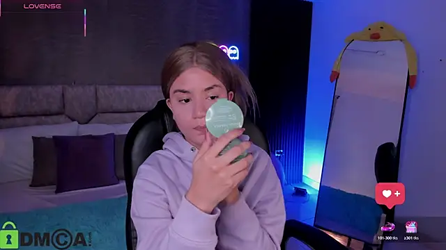 Arinextdoor online show from January 16, 2:04 am