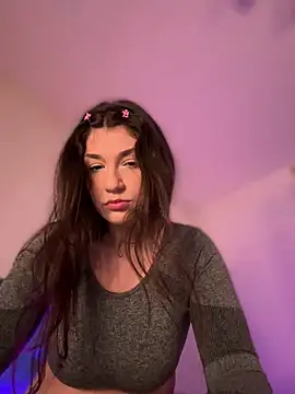 Snapshot of ScarletBloom_ chatting on February 8, 4:54 pm ScarletBloom online show from February 8, 4:54 pm