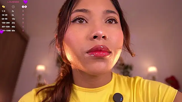 violeth     online show from January 12, 1:16 pm