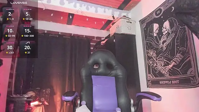 Katyuska Sg1 online show from October 28, 8:00 pm