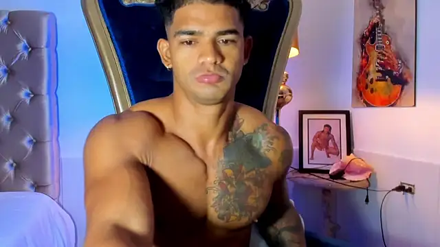 antonio  444 online show from January 15, 9:25 am