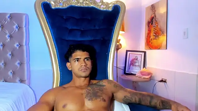 antonio  444 online show from January 18, 10:35 pm