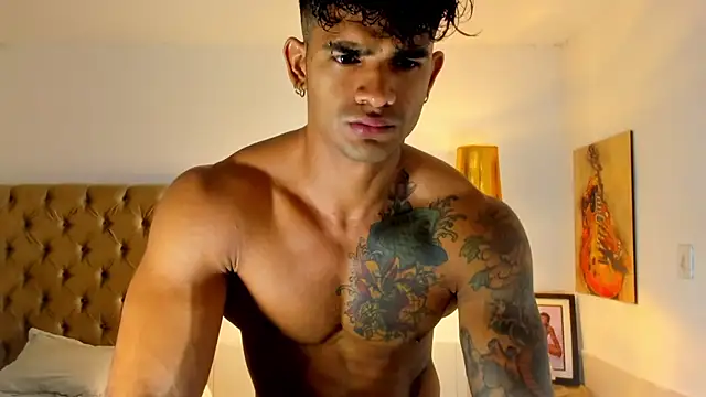 antonio  444 online show from July 17, 1:45 am