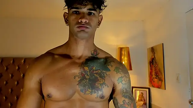 antonio  444 online show from July 21, 11:40 pm