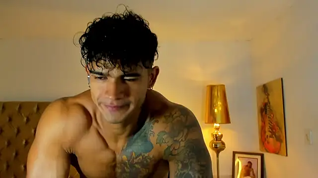 antonio  444 online show from July 27, 9:44 pm
