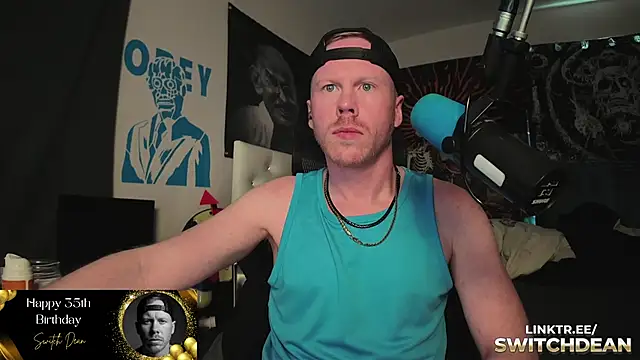 twunkdean online show from September 18, 3:14 pm