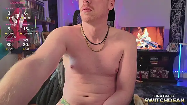 twunkdean online show from November 28, 3:36 pm