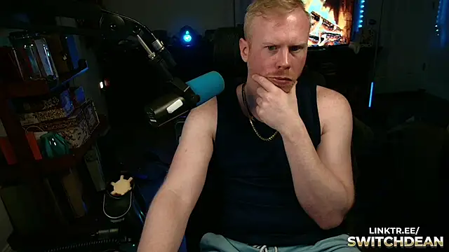 twunkdean online show from January 11, 6:57 pm